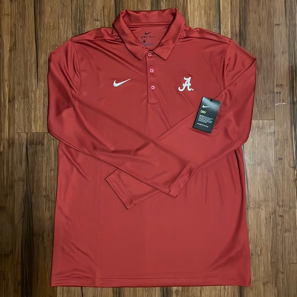 Mens Nike Alabama Crimson Tide Long 